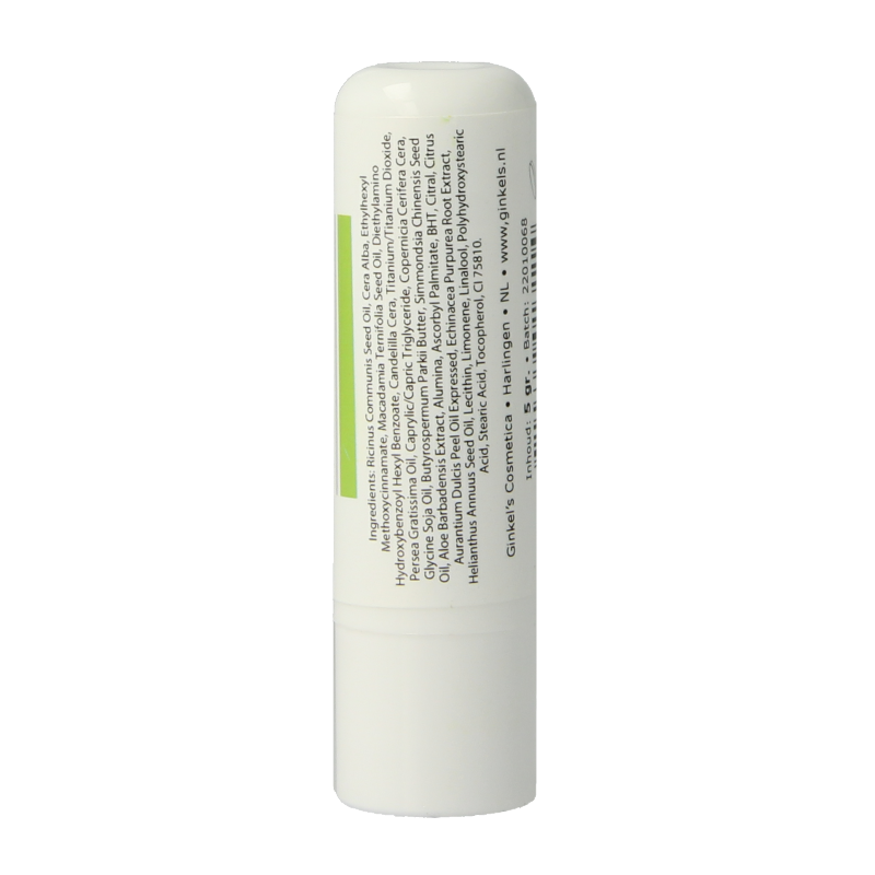 Ginkel's Aloe & echinacea lipstick 5 Gram