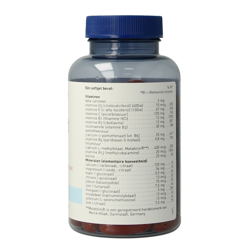 Orthica Multi soft 60 Softgels
