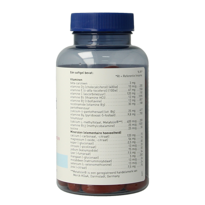 Orthica Multi soft 60 Softgels