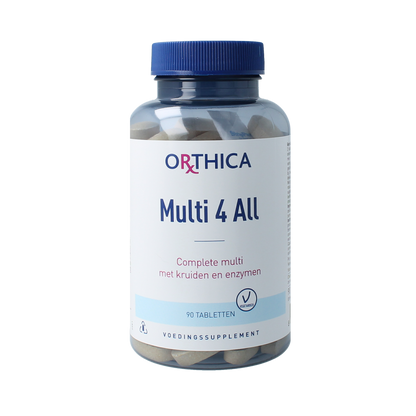 Orthica Multi 4 all 90.00 Tabletten