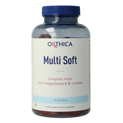 Orthica Multi soft 120 Softgels