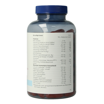 Orthica Multi soft 120 Softgels
