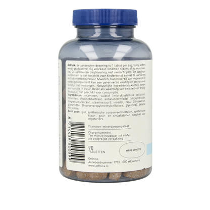 Orthica Multi max 90 Tabletten