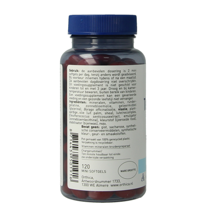Orthica Teener multi 120 Softgels