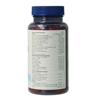 Orthica Teener multi 120 Softgels