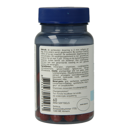 Orthica Teener multi 60 Softgels