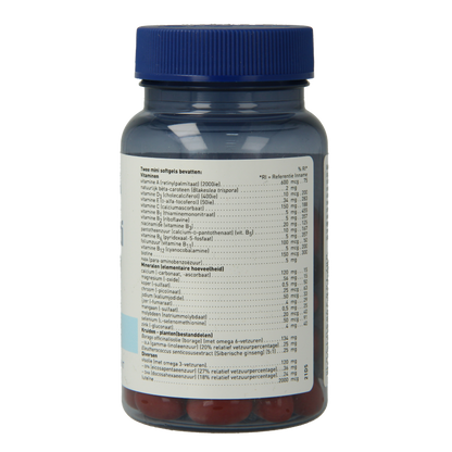 Orthica Teener multi 60 Softgels