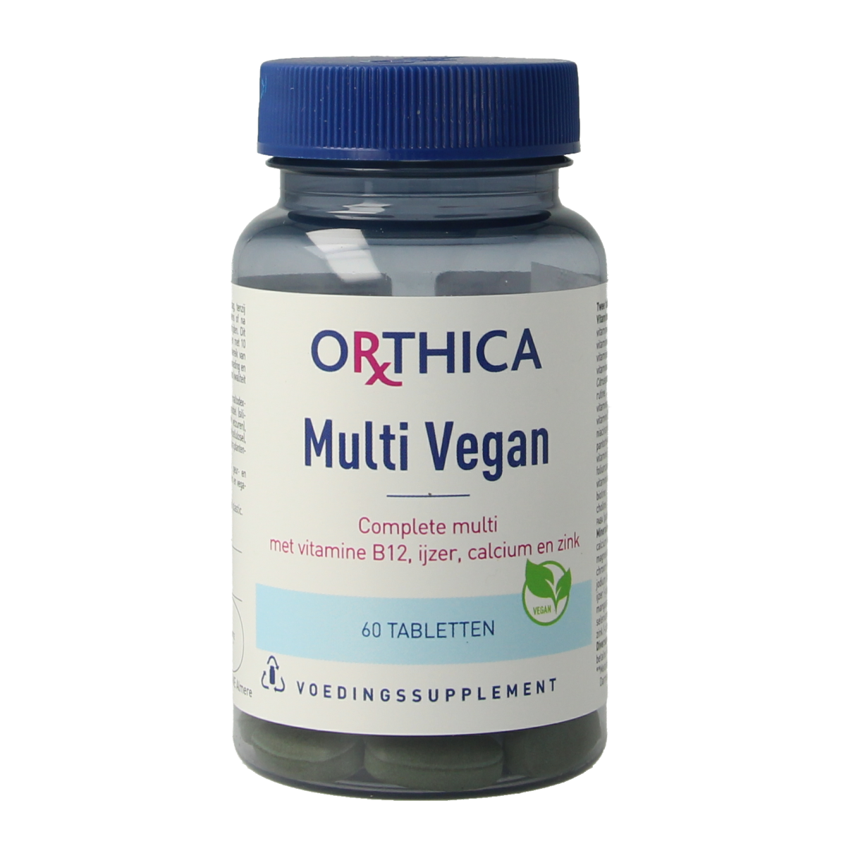 Orthica Multi vegan 60.00 Tabletten