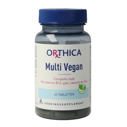 Orthica Multi vegan 60.00 Tabletten