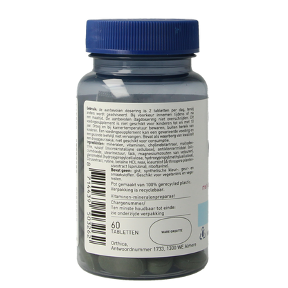 Orthica Multi vegan 60.00 Tabletten