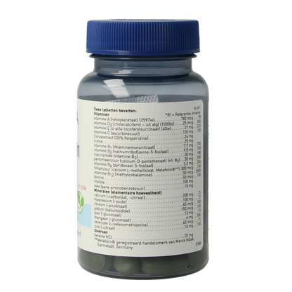 Orthica Multi vegan 60.00 Tabletten