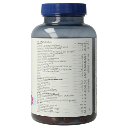 Orthica Multi 50+ 120.00 Softgels