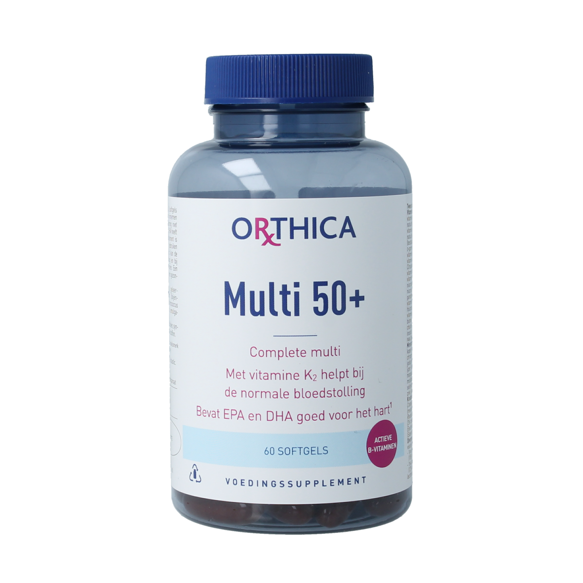 Orthica Multi 50+ 60.00 Softgels