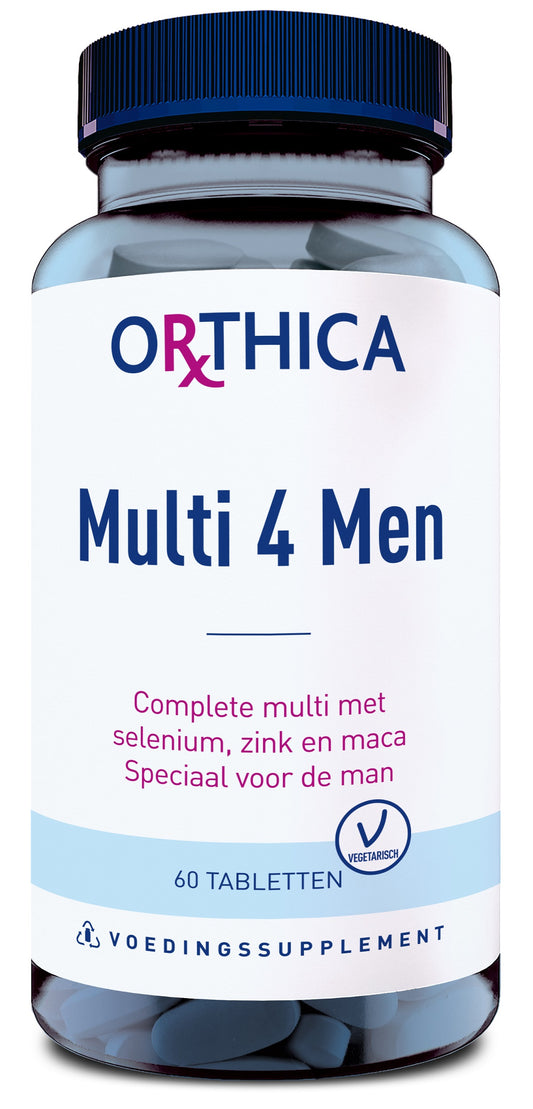 Orthica Multi 4 men 60.00 Tabletten