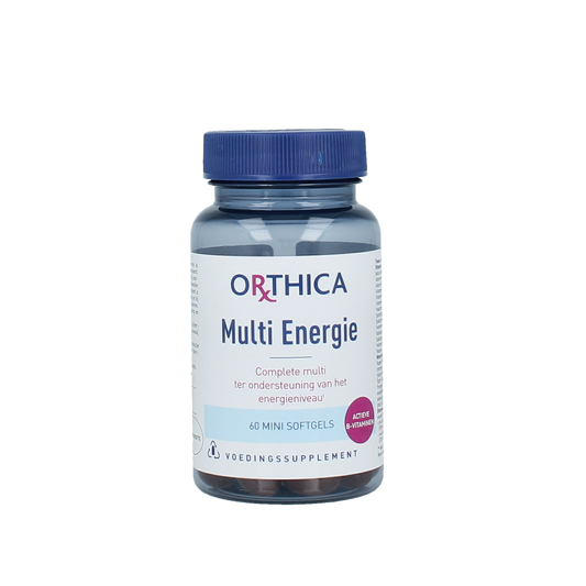Orthica Multi energie 60.00 Softgels