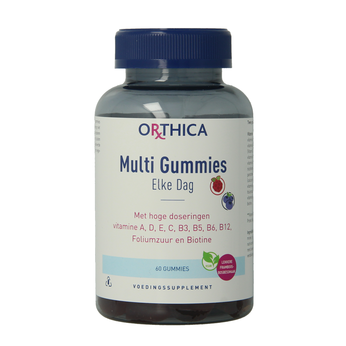 Orthica Multi elke dag 60.00 Gummies