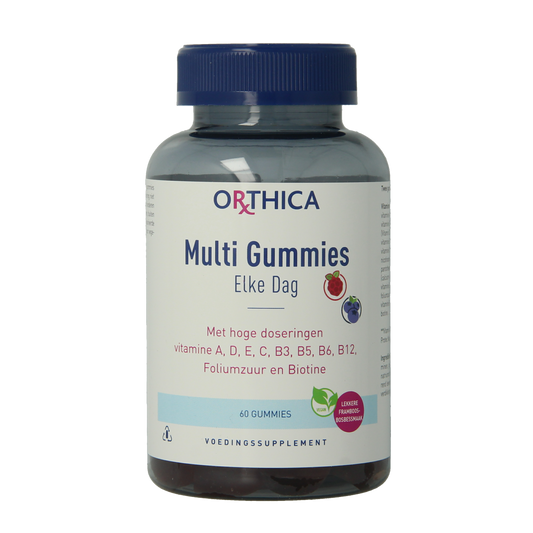 Orthica Multi elke dag 60.00 Gummies