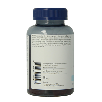 Orthica Multi elke dag 60.00 Gummies