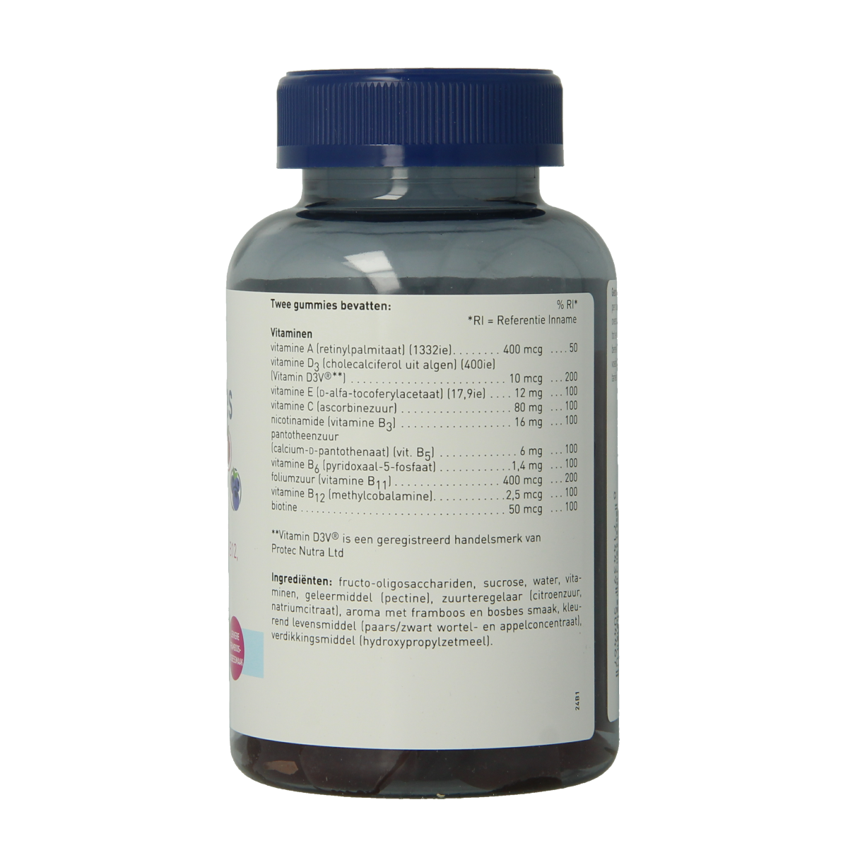 Orthica Multi elke dag 60.00 Gummies