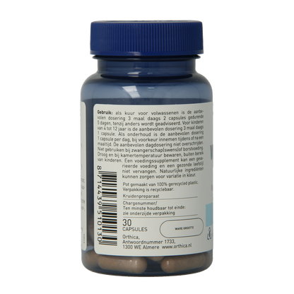 Orthica Weerstand kuur 30 Capsules