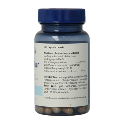 Orthica Weerstand kuur 30 Capsules