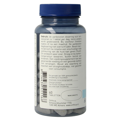 Orthica Hair skin & nail kare 60.00 Tabletten