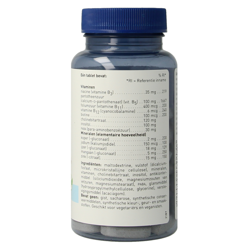 Orthica Hair skin & nail kare 60 Tabletten