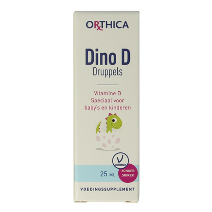 Orthica Dino D 25.00 Milliliter