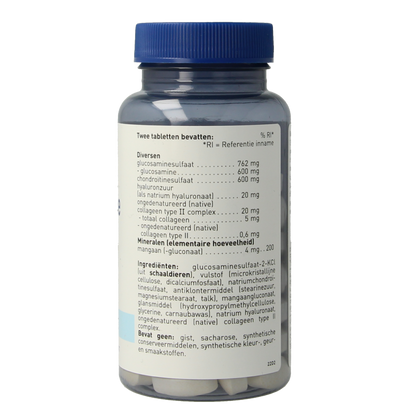 Orthica Glucosamine 60 Tabletten