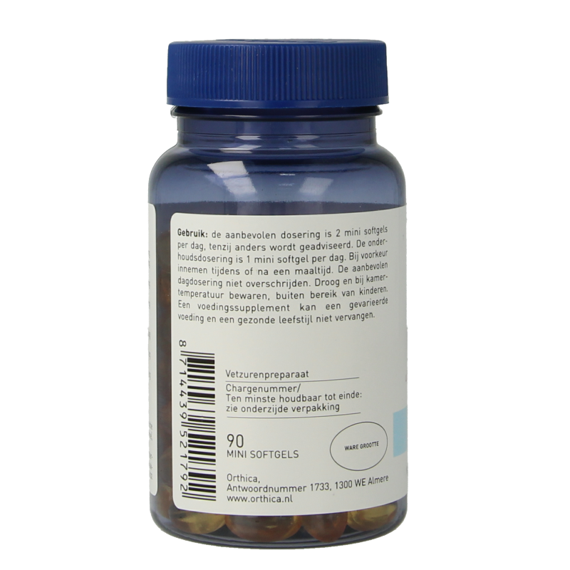 Orthica GLA & EPA 90 Softgels