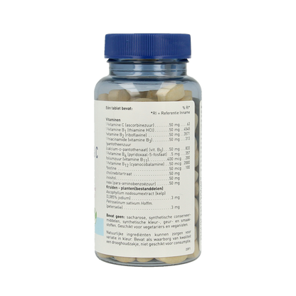 Orthica Balanced B50 & C 120 Tabletten