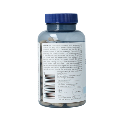 Orthica Stress B complex 180.00 Tabletten