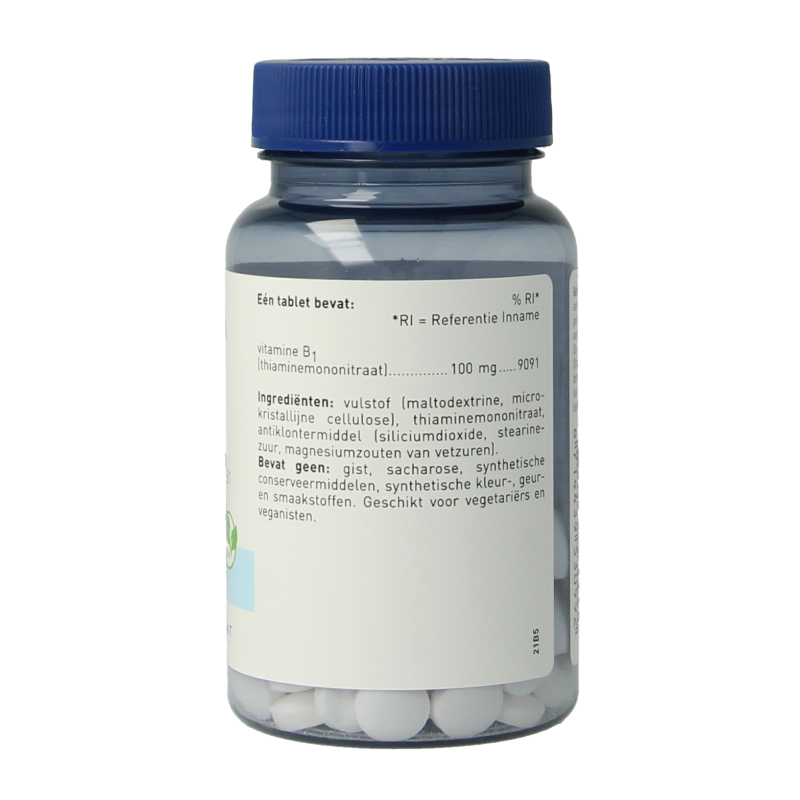 Orthica Vitamine B1 100 90 Tabletten