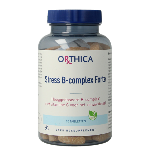 Orthica Stress B complex forte 90.00 Tabletten