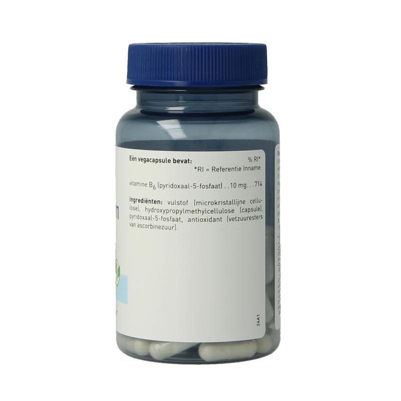 Orthica B6-10 Co-enzym 60 Vegetarische capsules