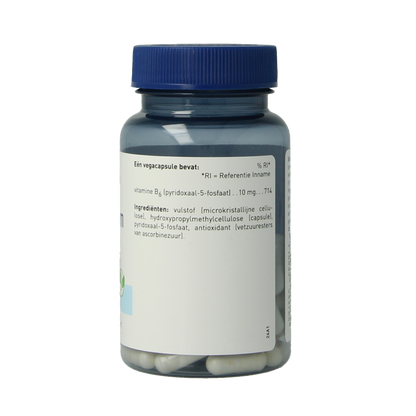 Orthica B6-10 Co-enzym 60 Vegetarische capsules