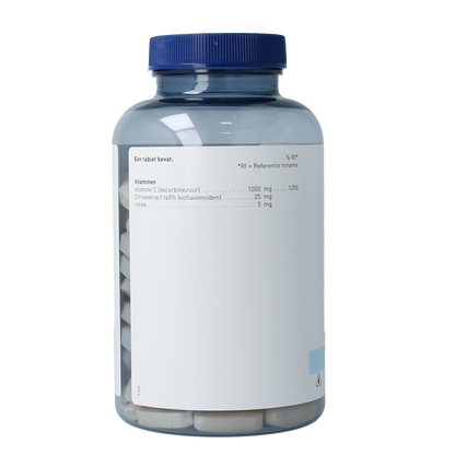 Orthica Vitamine C-1000 180.00 Tabletten