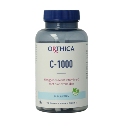 Orthica Vitamine C-1000 90 Tabletten