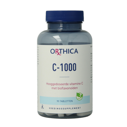 Orthica Vitamine C-1000 90.00 Tabletten