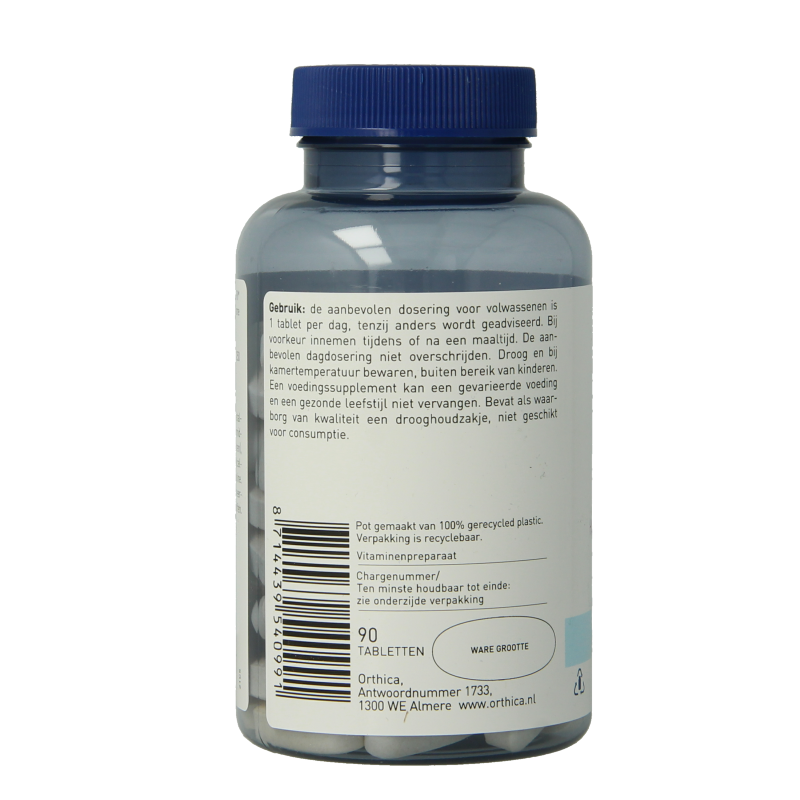 Orthica Vitamine C-1000 90 Tabletten