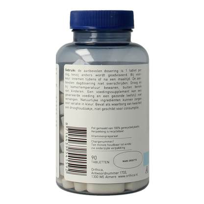 Orthica Vitamine C-1000 SR 90 Tabletten