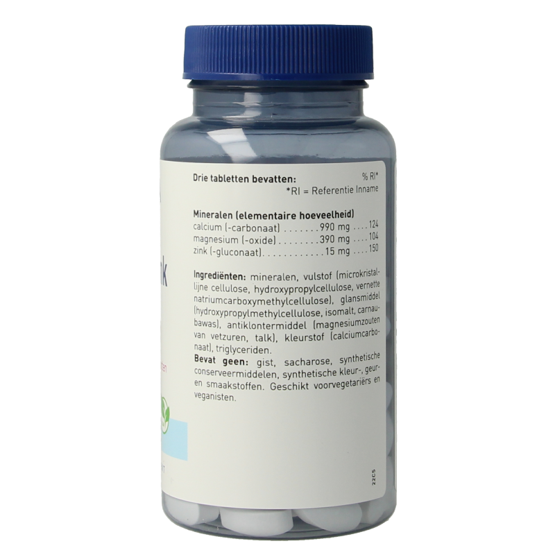 Orthica Cal mag zink 90 Tabletten