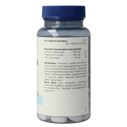 Orthica Cal mag zink 90 Tabletten