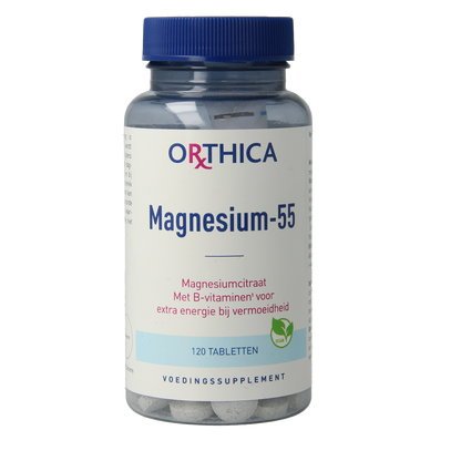 Orthica Magnesium 55 120.00 Tabletten