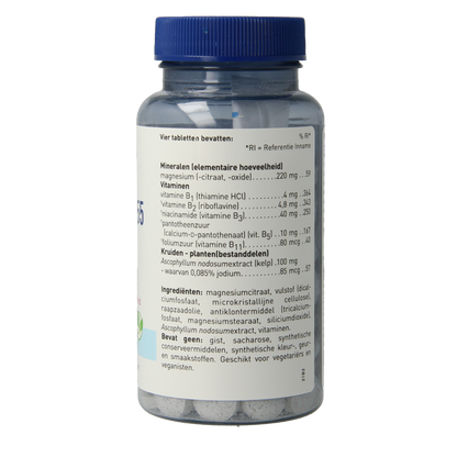 Orthica Magnesium 55 120 Tabletten