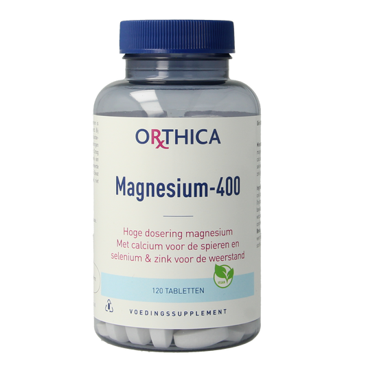 Orthica Magnesium 400 120.00 Tabletten