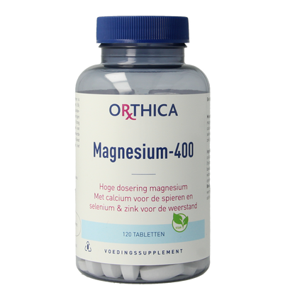 Orthica Magnesium 400 120 Tabletten