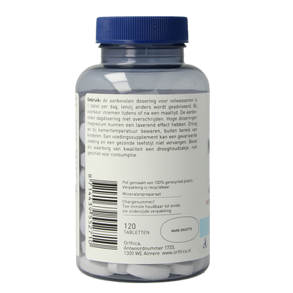 Orthica Magnesium 400 120 Tabletten
