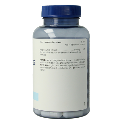 Orthica Magnesium citraat 125 90 Capsules