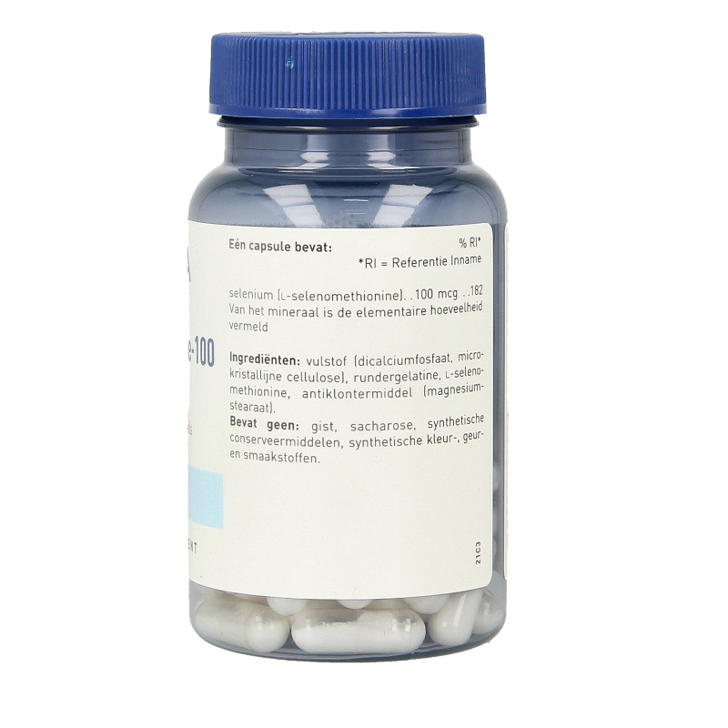 Orthica L-Selenomethionine 100 60 Capsules